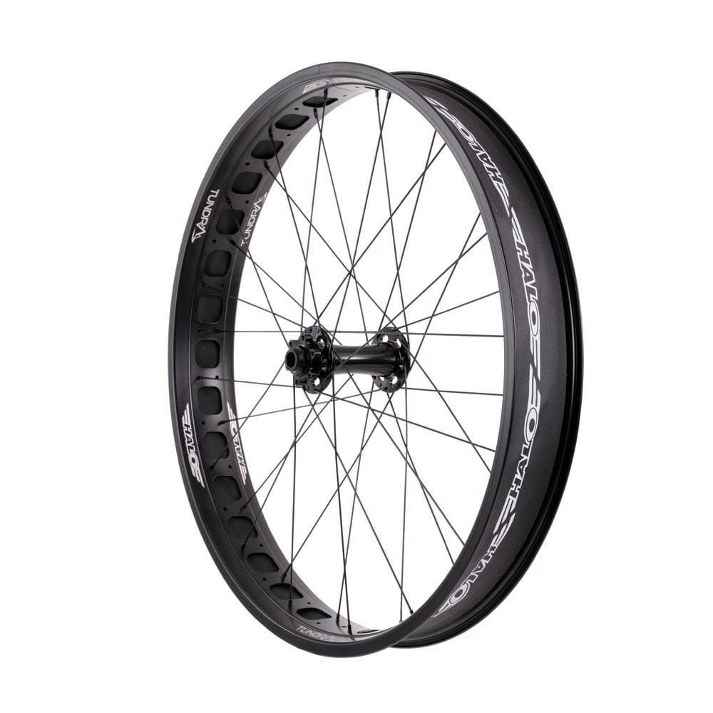 Halo Wheelie Parts Halo Tundra Fat Bike Front Wheel 26 inch for Fat Ripper