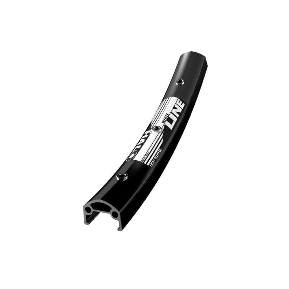Halo White Line 26 Inch Rim — Alans BMX
