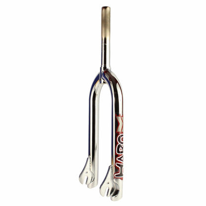 Haro Mid School BMX Haro 1 Inch Threadless Mega Fork Chrome