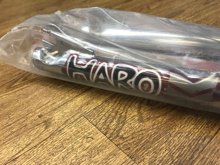 Haro Mid School BMX Haro 1 Inch Threadless Mega Fork Chrome