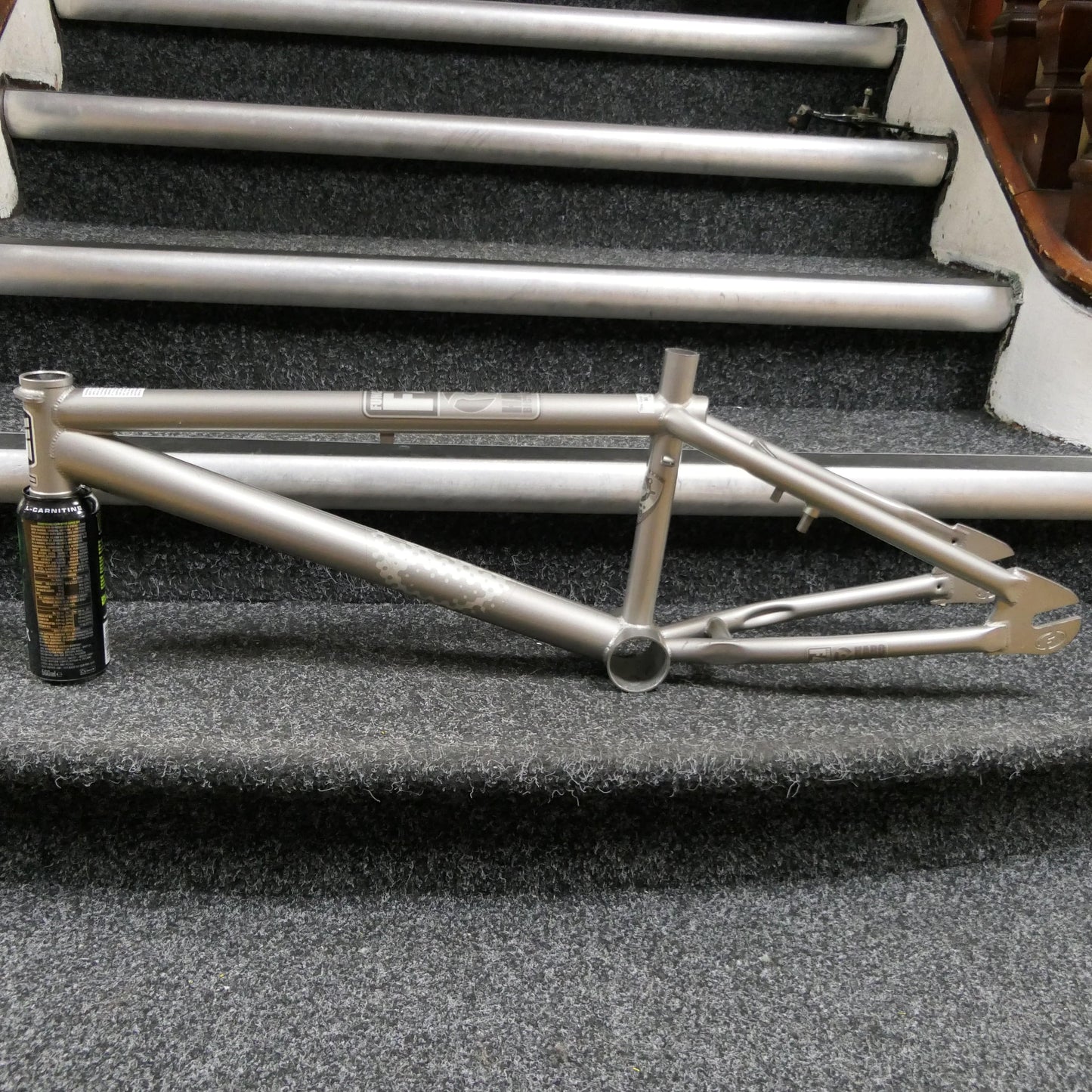 Haro BMX Parts Haro 2004 F4 Frame Pewter