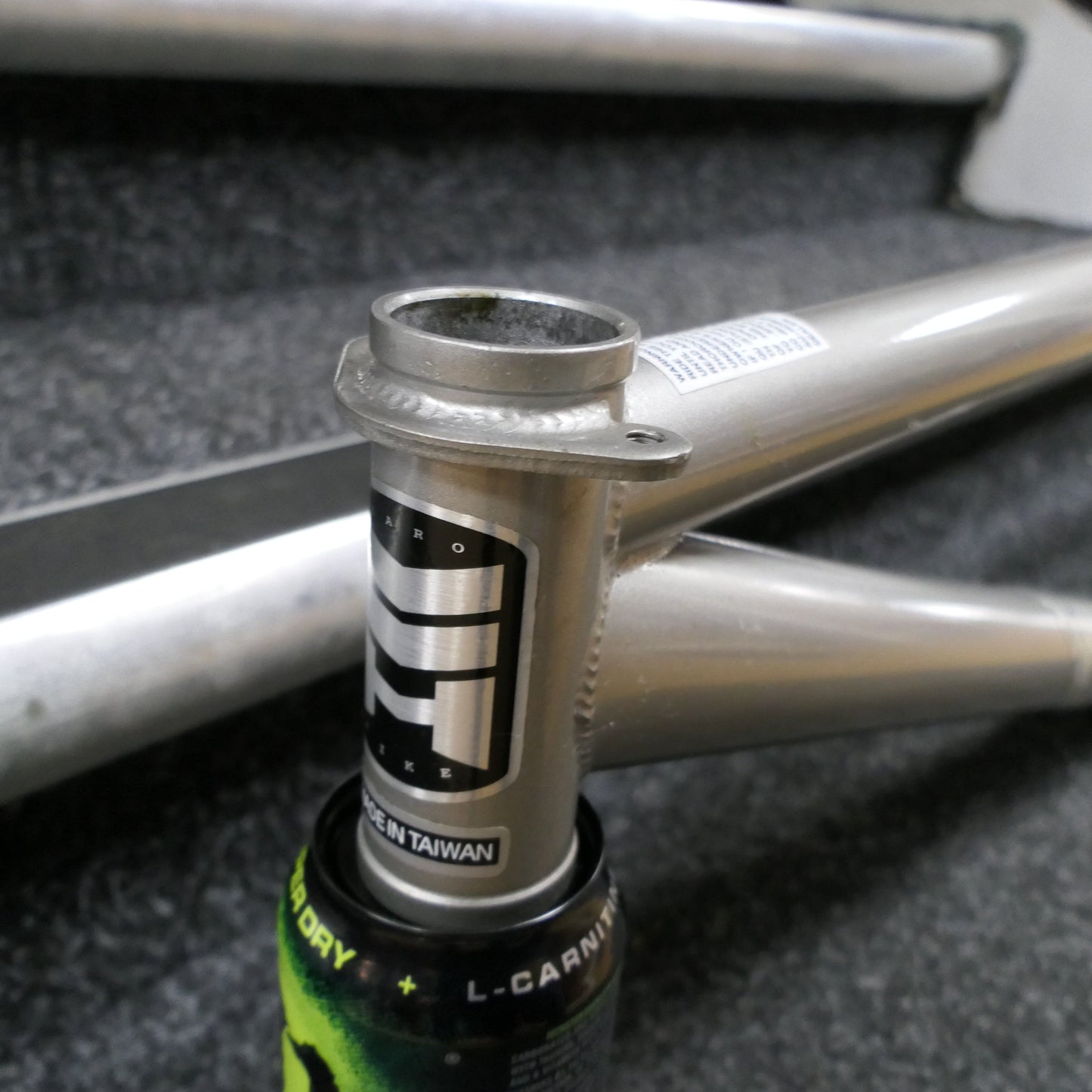 Haro BMX Parts Haro 2004 F4 Frame Pewter