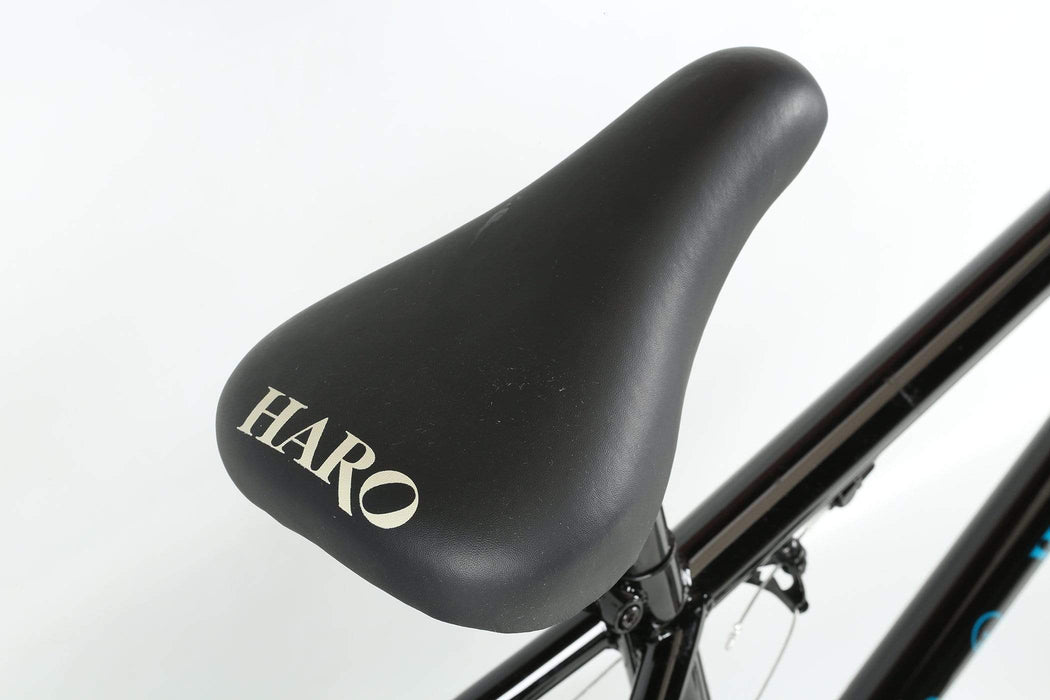 Haro BMX Bikes Haro 2021 Downtown DLX Bike Black