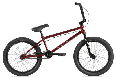 Haro 2021 Downtown 16 Inch BMX Bike Gloss Black Alans BMX