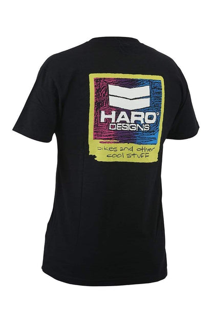 Haro Clothing & Shoes Haro Cool Stuff T-shirt Black