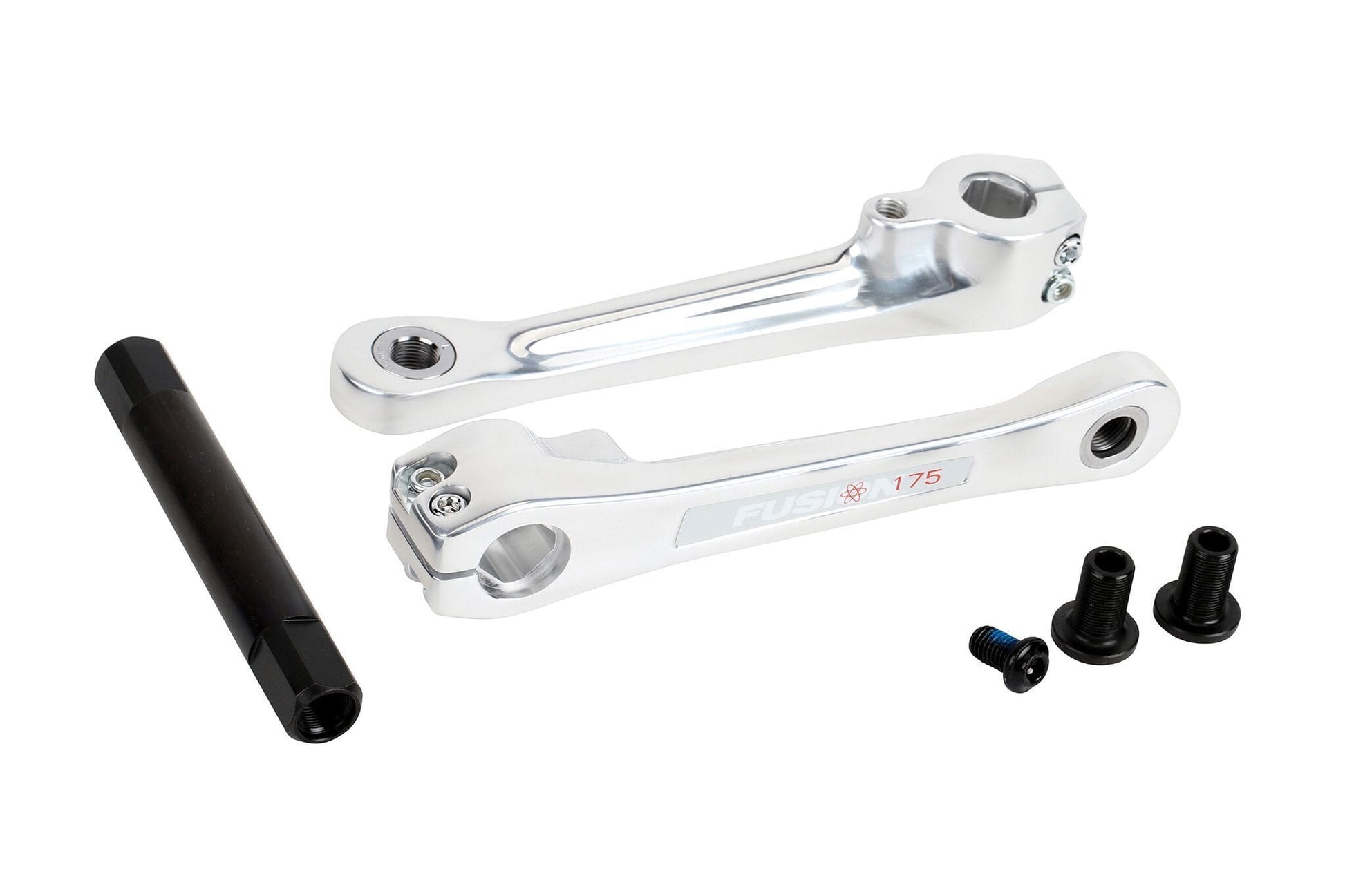 Alans BMX Haro Fusion Alloy Cranks with BB