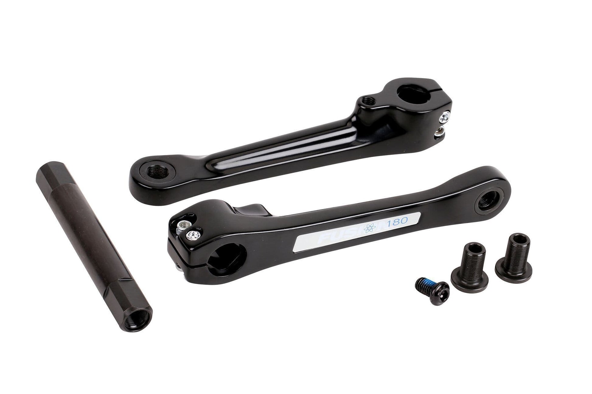 Alans BMX Haro Fusion Alloy Cranks with BB