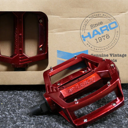 Haro Old School BMX Haro Fusion DX Alloy Pedals