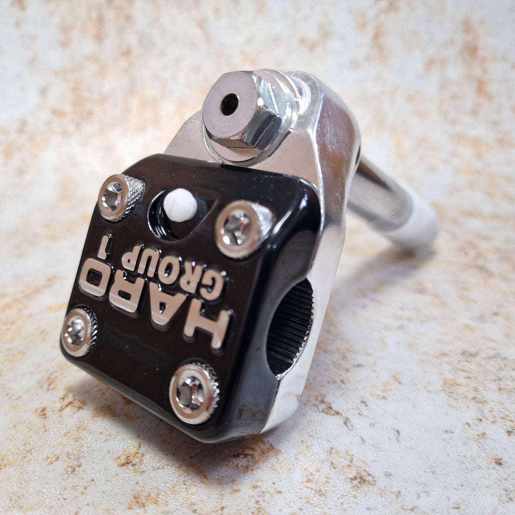 Haro Group 1 Vintage Old School BMX Handlebar Stem | Alans BMX