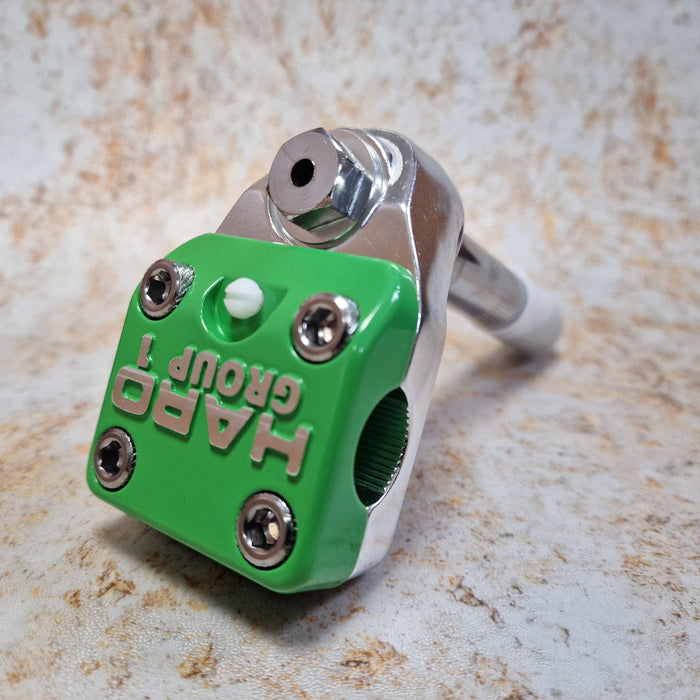 Haro Group 1 Vintage Old School BMX Handlebar Stem | Alans BMX