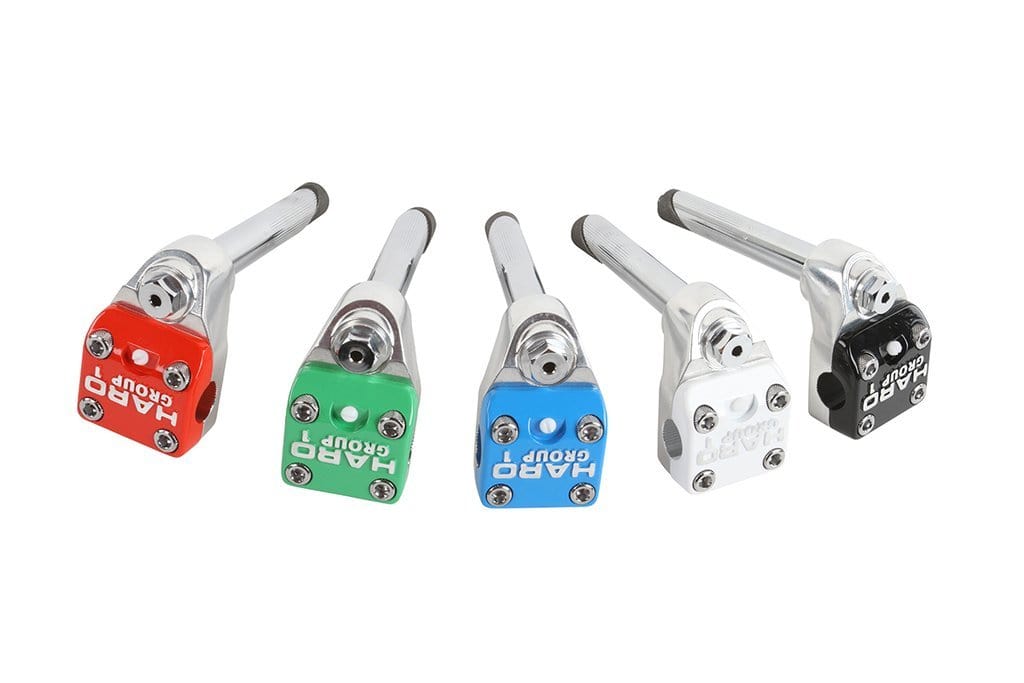 Haro Group 1 Vintage Old School BMX Handlebar Stem | Alans BMX
