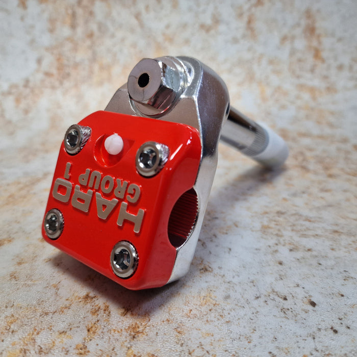 Haro Group 1 Vintage Old School BMX Handlebar Stem | Alans BMX