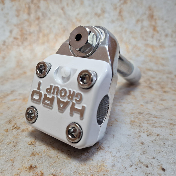 Haro Group 1 Vintage Old School BMX Handlebar Stem | Alans BMX