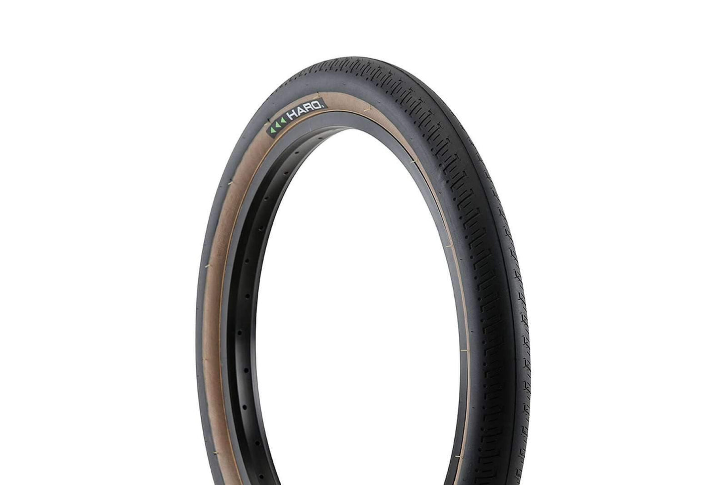 Haro Old School BMX Black / 2 Haro HPF Skinwall Tyre