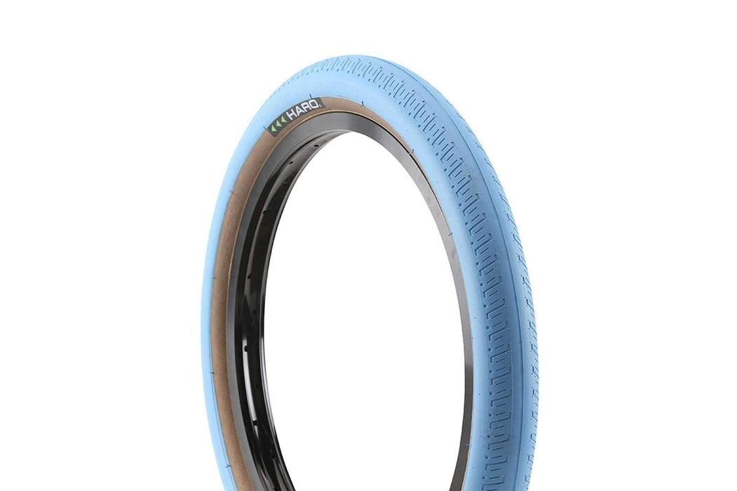 Haro Old School BMX Blue / 2 Haro HPF Skinwall Tyre