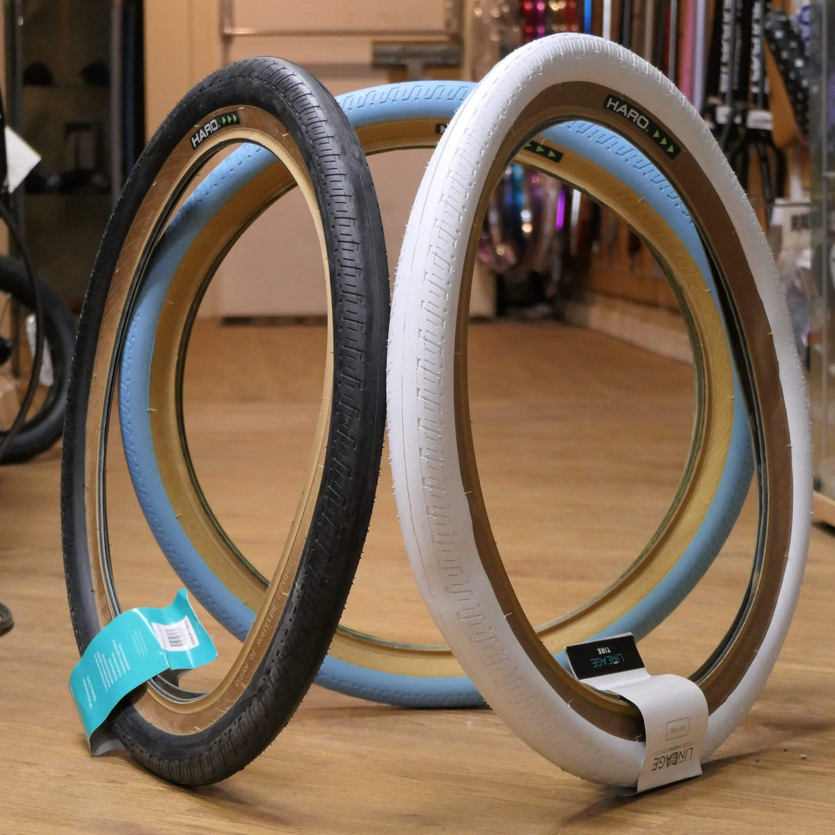 Haro HPF Skinwall Old School BMX Tyre | Alans BMX