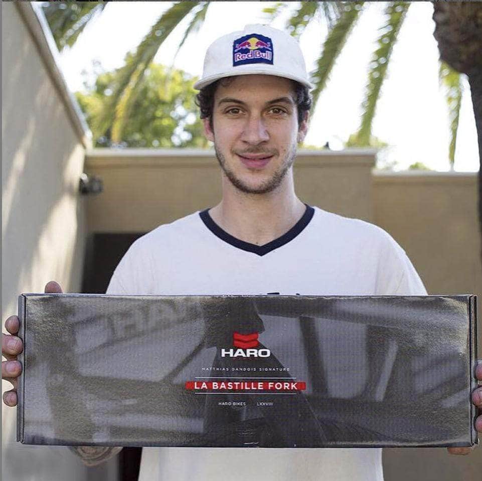 Haro BMX Parts Haro La Bastille Fork