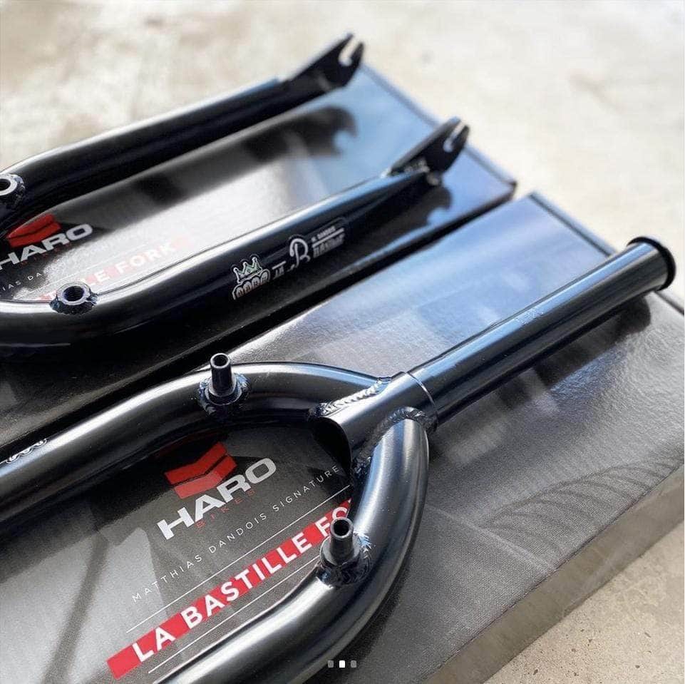 Haro BMX Parts Black / 15mm Haro La Bastille Fork