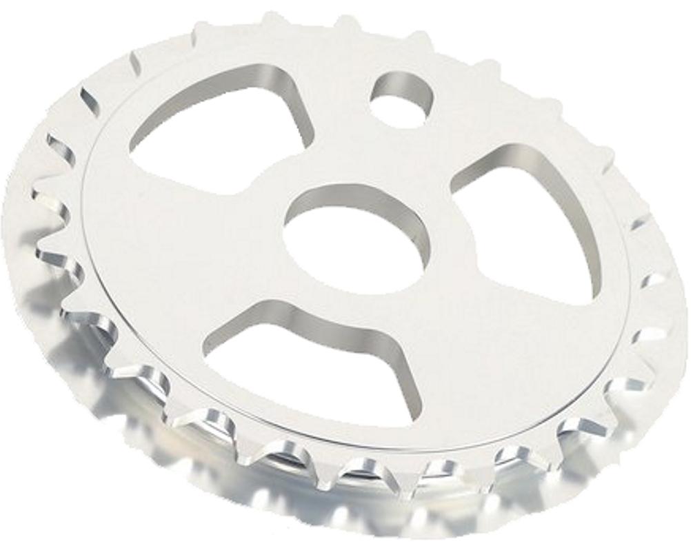 Haro BMX Parts 25T / Silver Haro Lineage Grind Disc Sprocket