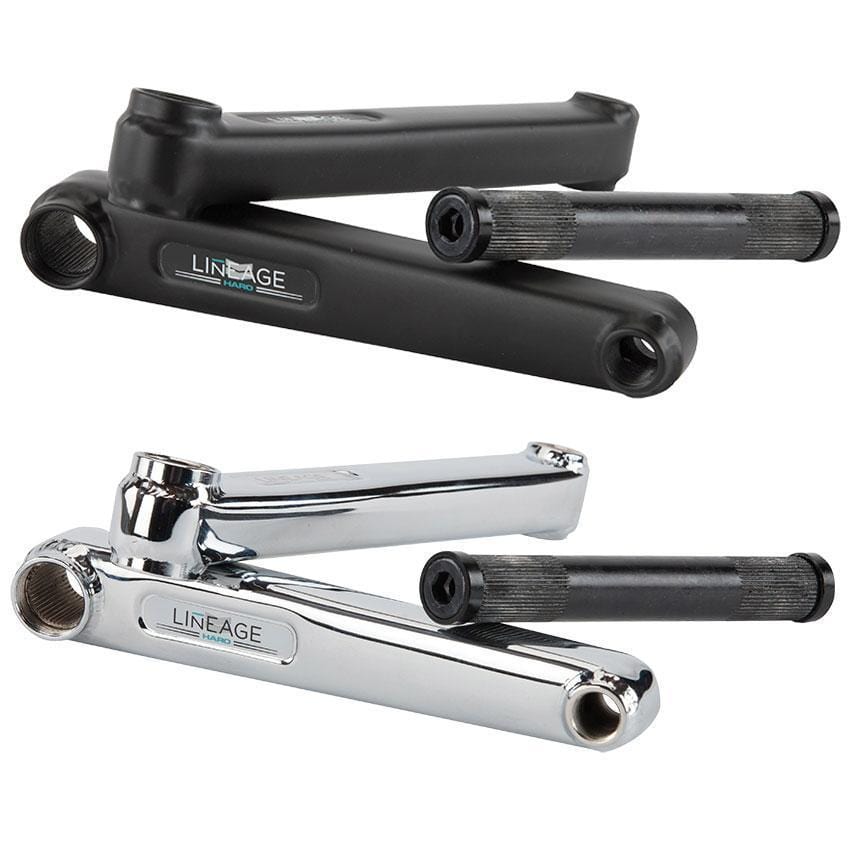 Haro BMX Parts Haro Lineage Spline Drive Cranks