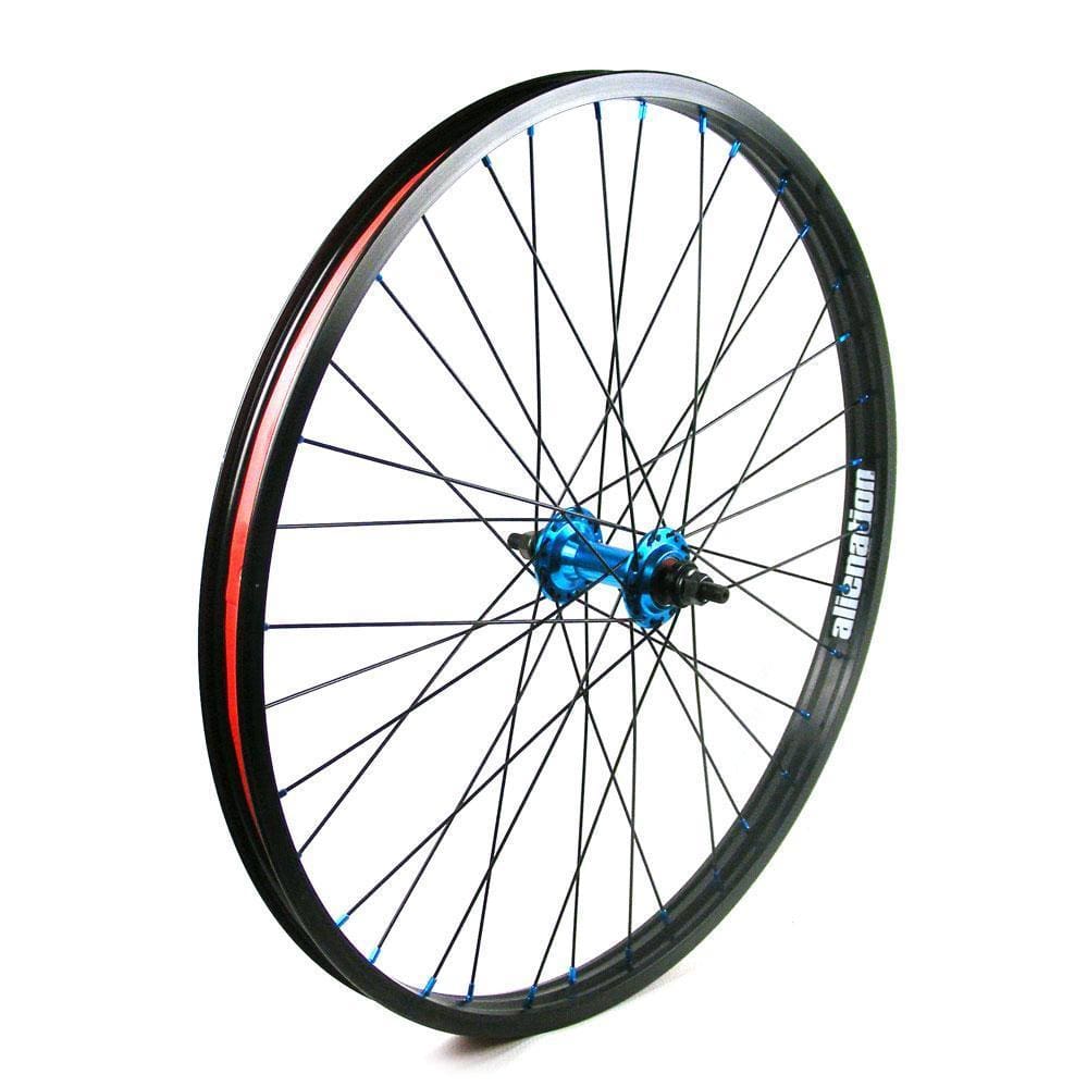 Haro BMX Racing Haro Race Lite Sealed 24 Inch Cruiser Wheel Front