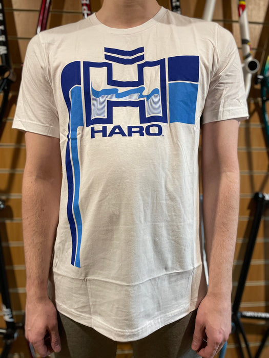 Haro Clothing & Shoes Haro Retro T-shirt White