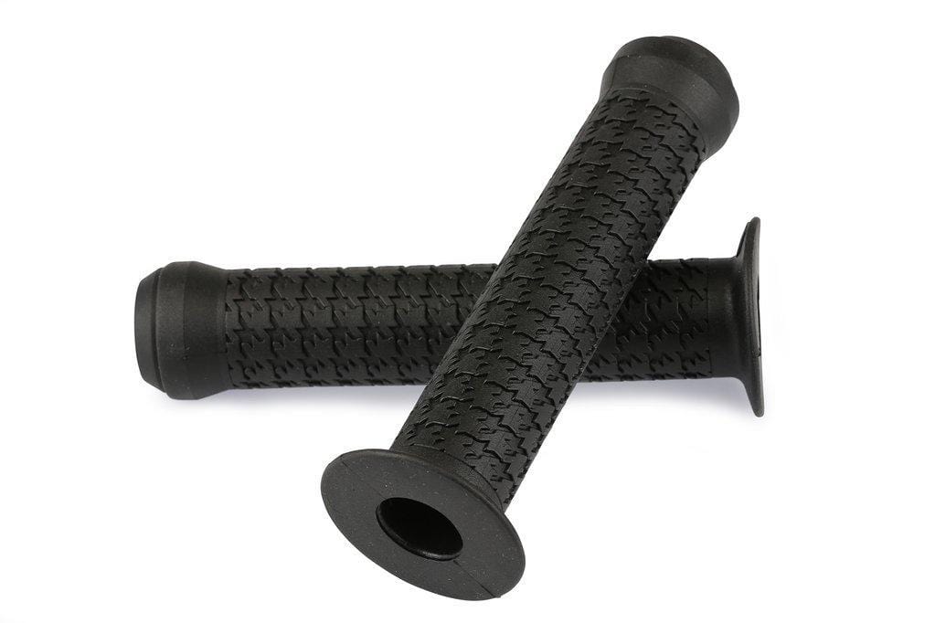 Haro BMX Parts Black Haro Stitch Grips