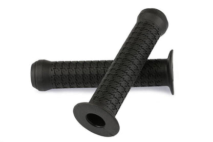 Haro BMX Parts Black Haro Stitch Grips