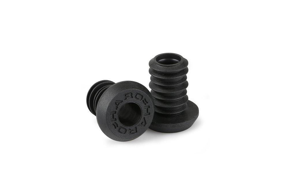 Haro BMX Parts Black Haro Stitch Grips