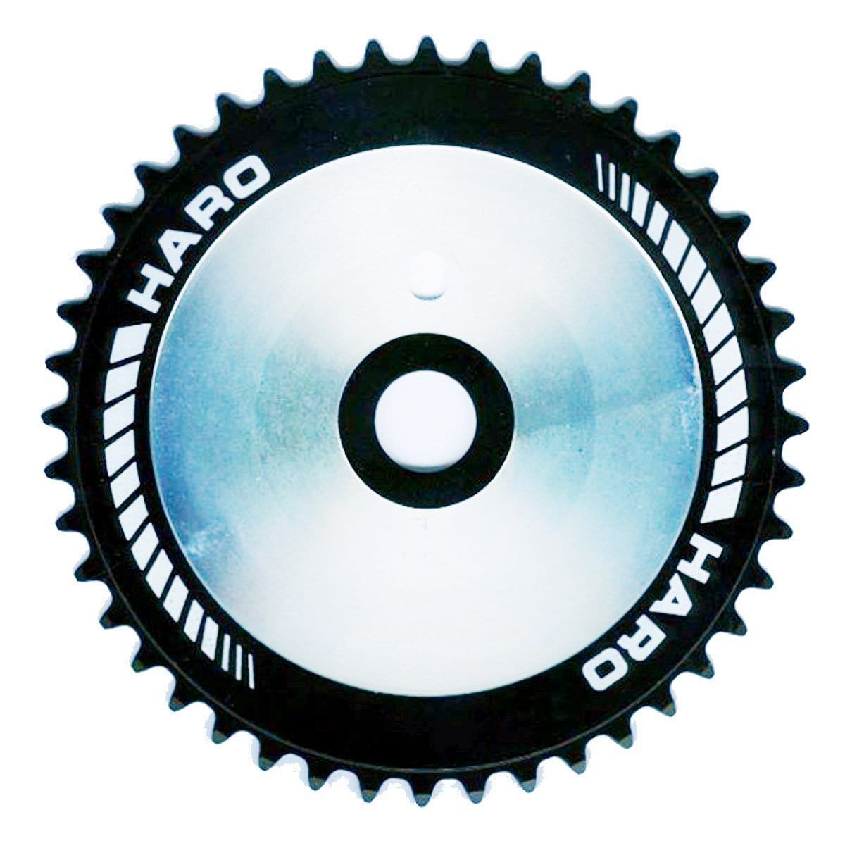 Haro Old School BMX Haro Team Disc Sprocket 44T Black/White