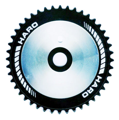 Haro Old School BMX Haro Team Disc Sprocket 44T Black/White