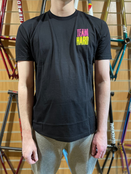 Haro Clothing & Shoes Haro Team Haro T-shirt Black