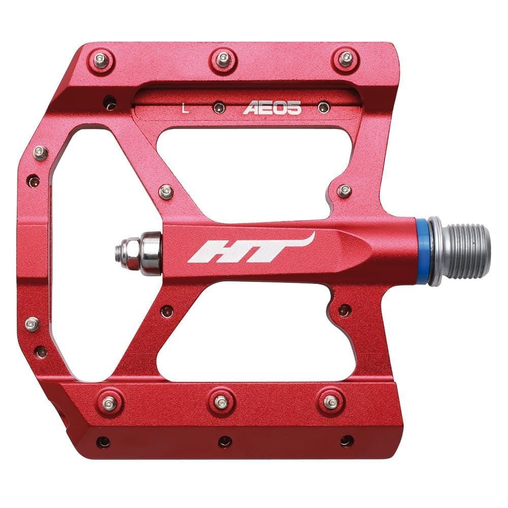 HT AE05 Alloy Platform Pedals