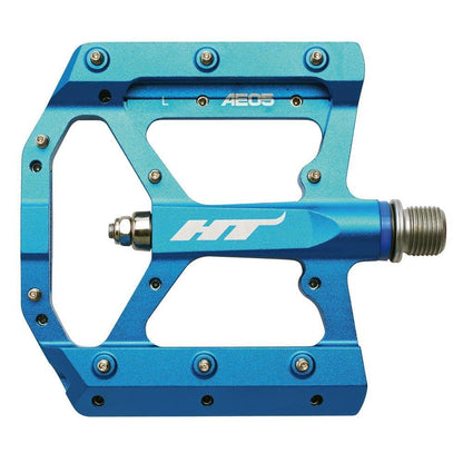 HT AE05 Alloy Platform Pedals