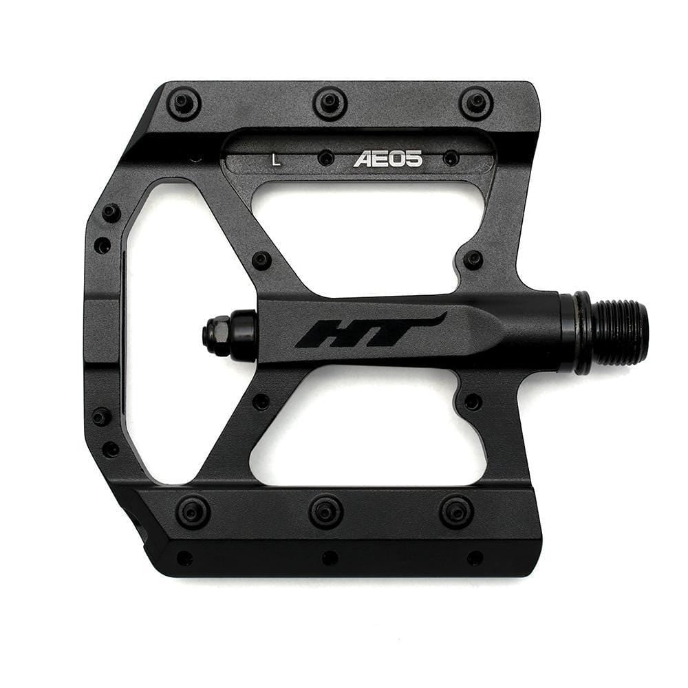 HT AE05 Alloy Platform Pedals