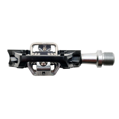 HT Components BMX Racing Black HT Components GT-1 Clip Pedals