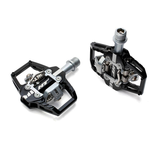 HT Components BMX Racing HT T-1 SX Clipless BMX Race Pedals