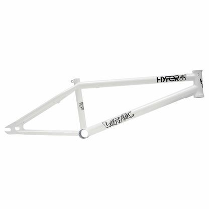 Hyper BMX Parts 20.8 Hyper Brandon Loupos Lunatic Frame Gloss White