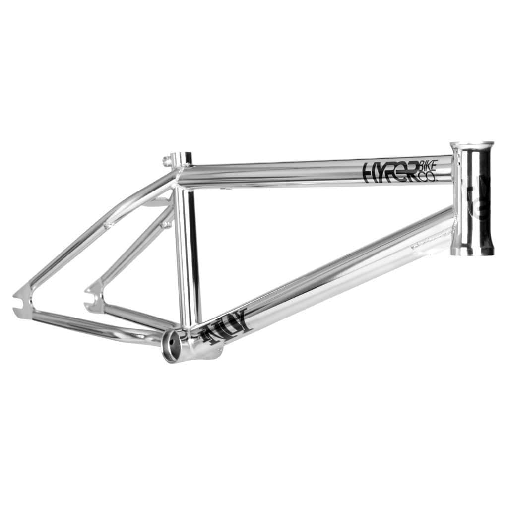 Hyper Indy Logan Martin Frame Chrome