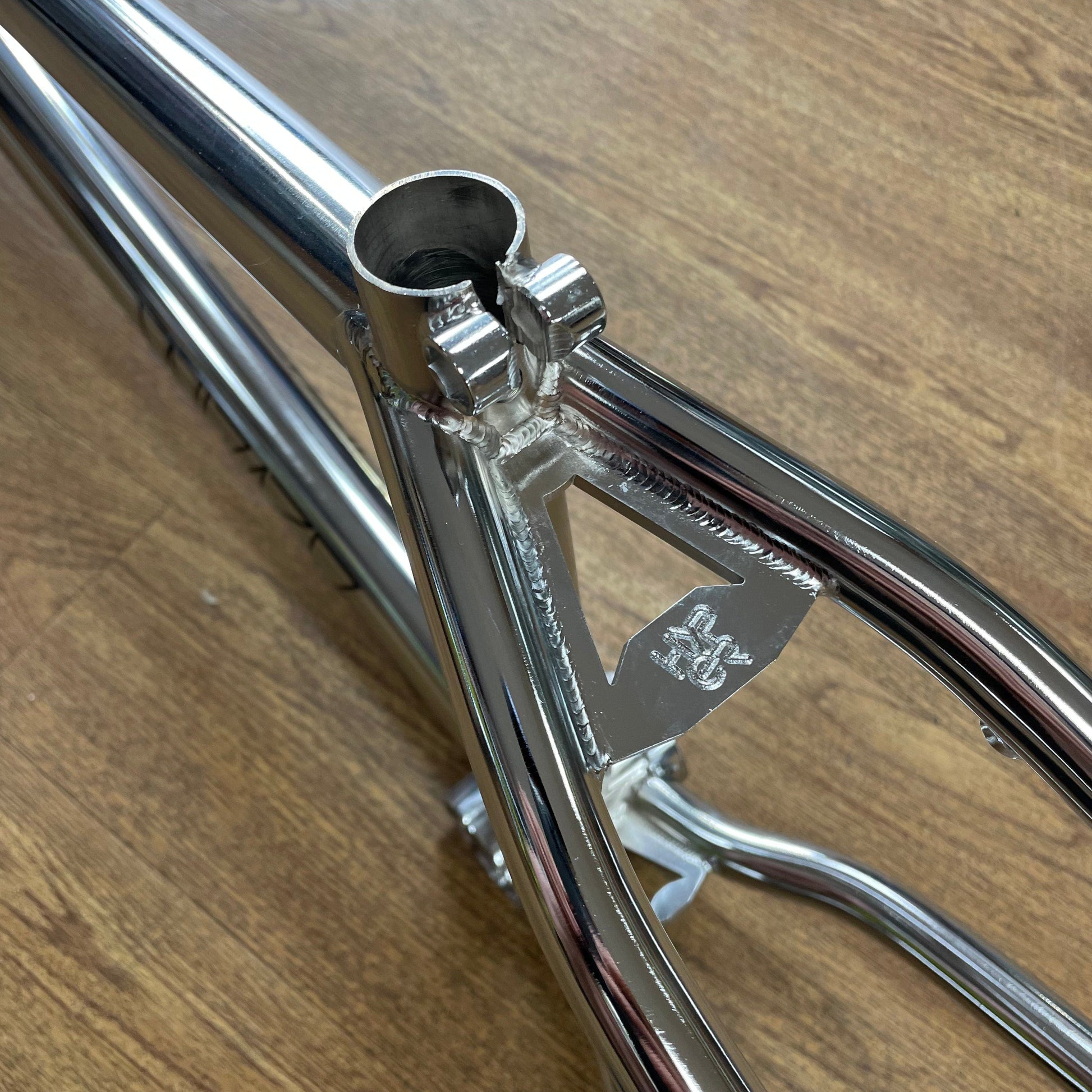 Hyper Wizard Frame Chrome1