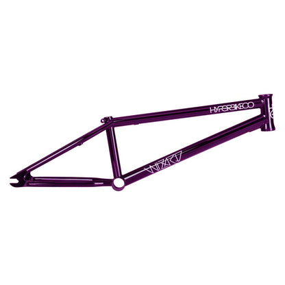 Hyper BMX Parts Hyper Wizard Frame Purple