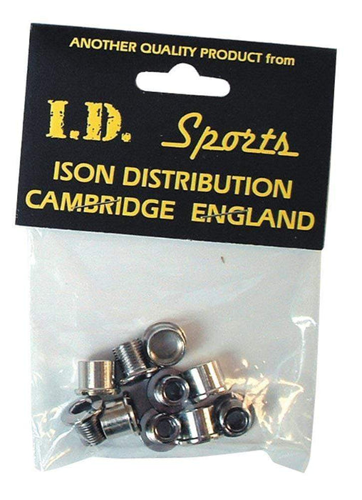 Id Old School BMX ID Cro-Mo Chainring Bolts 8.5 Stainless Steel