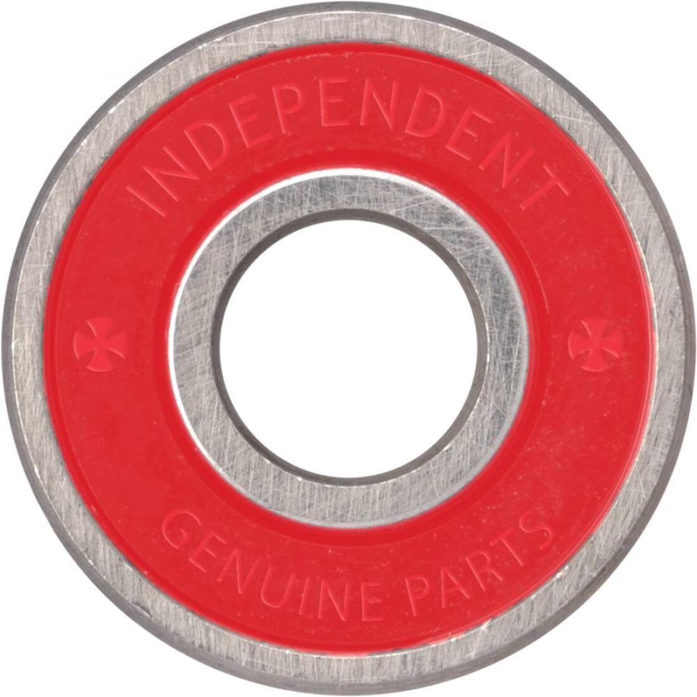 Independent Skateboards Independent Genuine Parts GP-R Red 8 Pack Skateboard Bearings