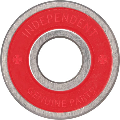 Independent Skateboards Independent Genuine Parts GP-R Red 8 Pack Skateboard Bearings