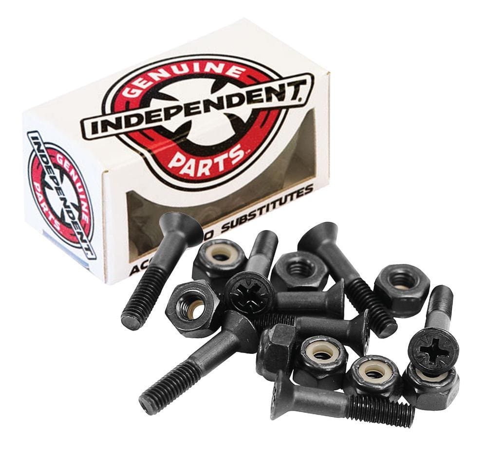 Independent Skateboard Truck Phillips Bolts