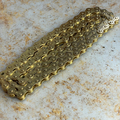 Izumi Old School BMX Izumi Standard Chain Gold