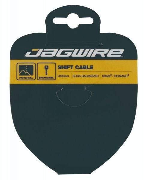 Jagwire Slick Gear Cable Galvanised Shimano Sram 2300mm