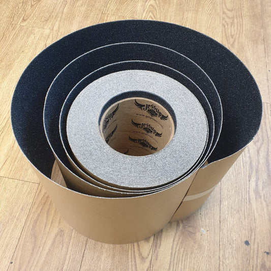 Skateboard Grip Tape SUPREME MOB GRIPTAPE (1 SHEET) (BLACK) SS24