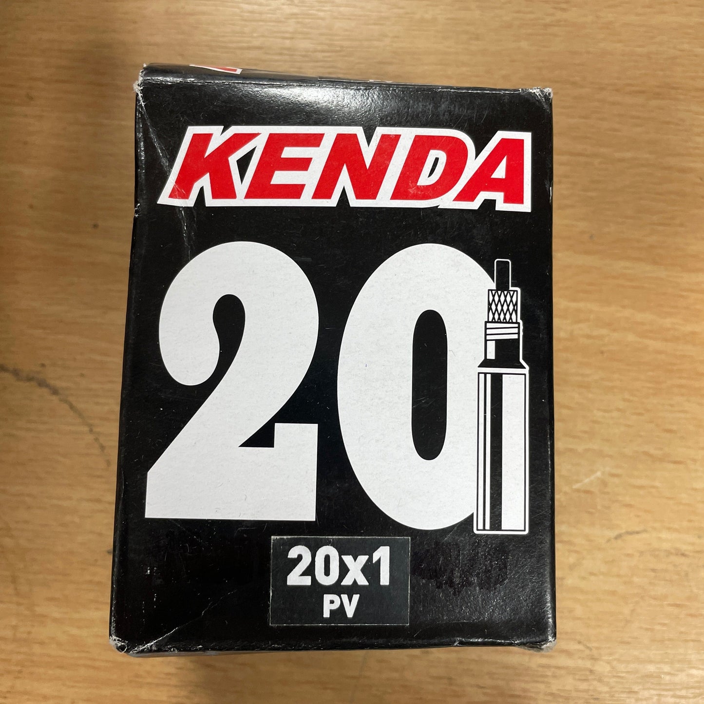 Kenda Kenda 20x1 Innertube Presta