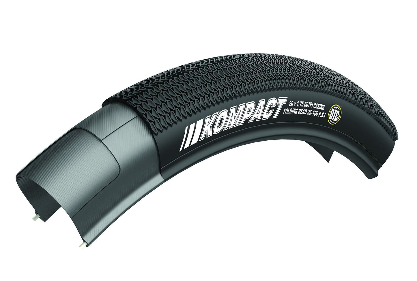 Kenda BMX Racing Kenda Kompact Race Tyre